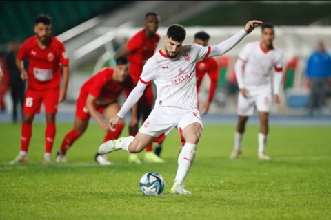 لاعب بلوزداد: الخسارة ضد الأهلي قاسية.. لكنها بثلاث نقاط فقط